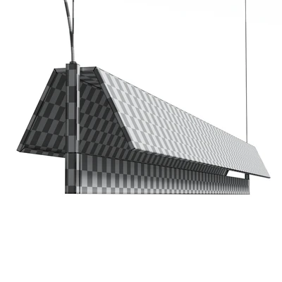 Contardi Lighting Fly So Pendant Lamp — View 5