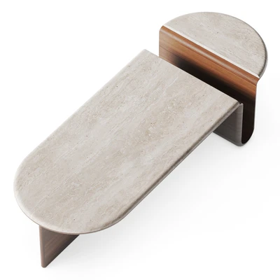 Studio Kali Kanyon Coffee Tables — View 5