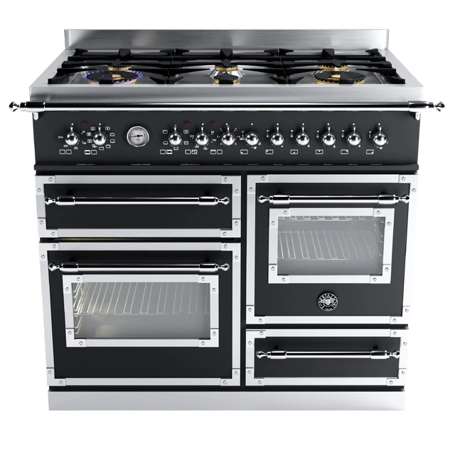 Bertazzoni Heritage Series New Cooker — Descargar