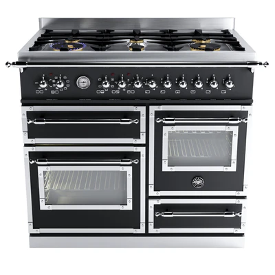 Bertazzoni Heritage Series New Cooker — Ver 6