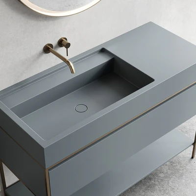 Nic Design Elen 120 Vanity unit — Вид 5