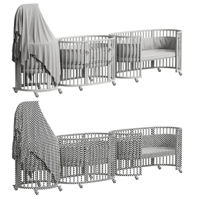 Stokke children's bed — Ver 5