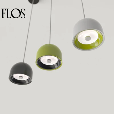 Lamps Flos Wan Spot — Ver 3