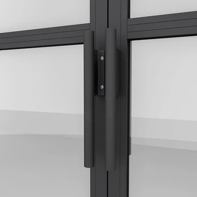 Aluminum door 5 — Ver 5