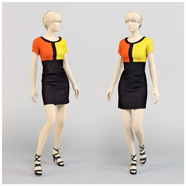 Modern dress. — Descargar
