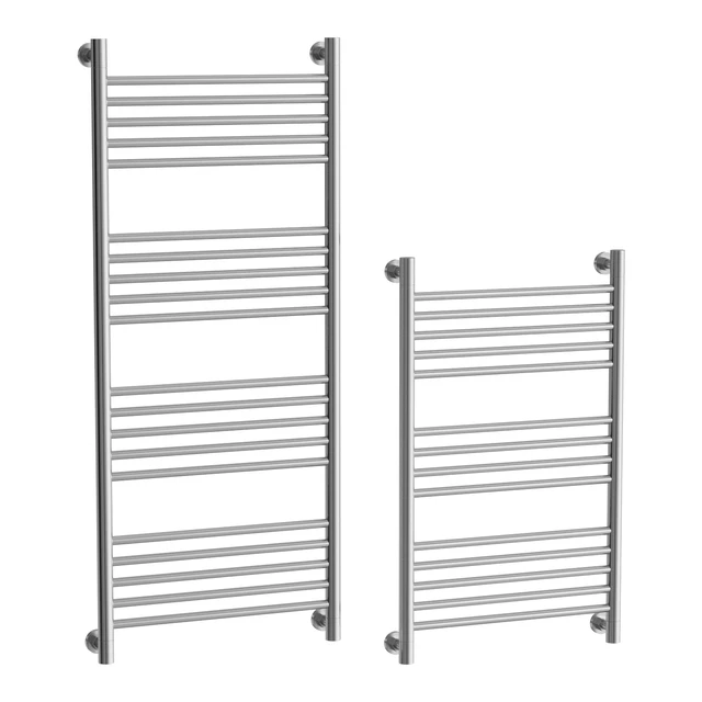 Water heated towel rail Sunerzha Bogema — Descargar