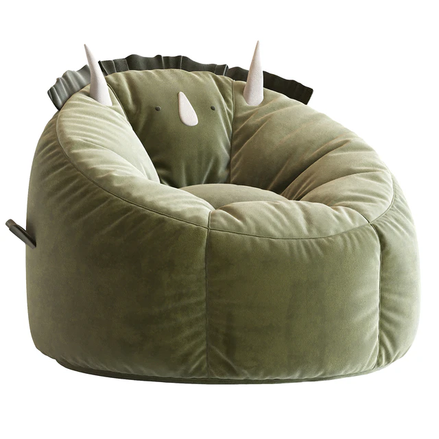 Dinosaur Bean Bag Chair — Descargar