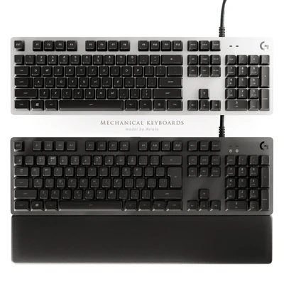 Logitech G413, G512, G513 — descargar
