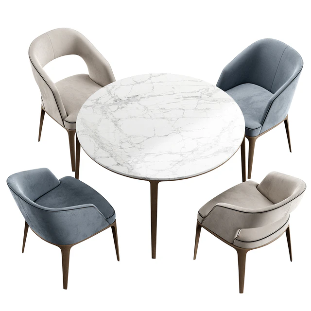 Pace Loom Chair L Table — Скачать