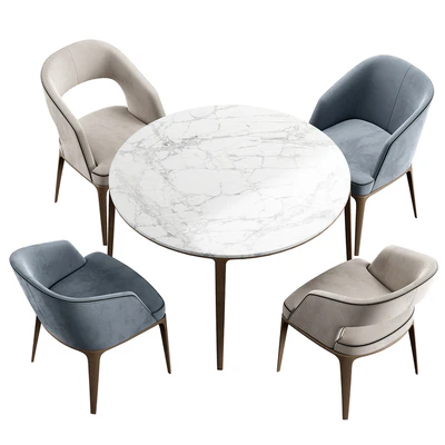 Pace Loom Chair L Table — Вид 7