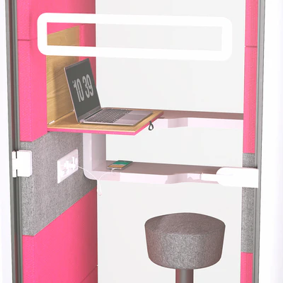 Mikomax Smart Office | HUSH PHONE — Вид 7