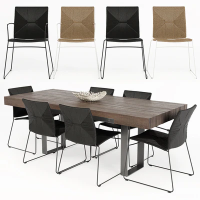 Wayfair Dining Table — Вид 1