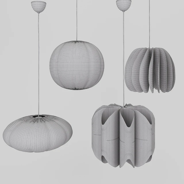 IKEA set lamps — Descargar