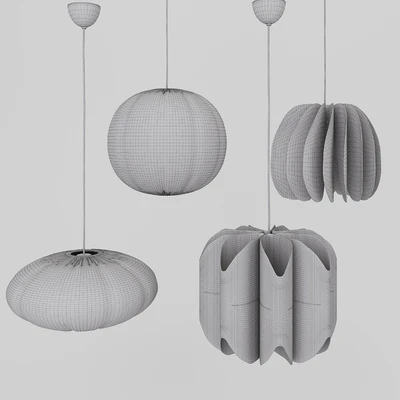 IKEA set lamps — Ver 2