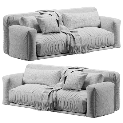 Poliform Paris Seoul Sofa2 — Ver 5
