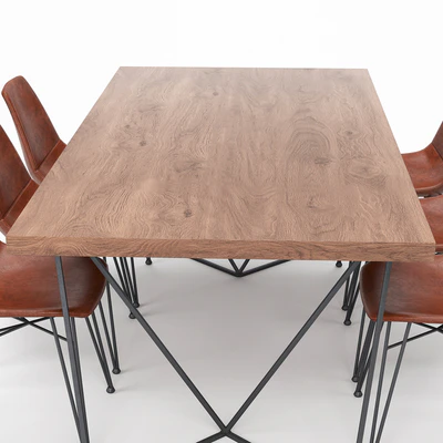 Dining Table 63 — Ver 5