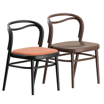 Beaulieu Chair 02 Gebrueder Thonet Vienna — Вид 7