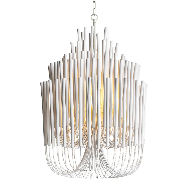 Tilda Chandelier by Arteriors Home 89559 — Descargar