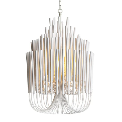 Tilda Chandelier by Arteriors Home 89559 — Descargar