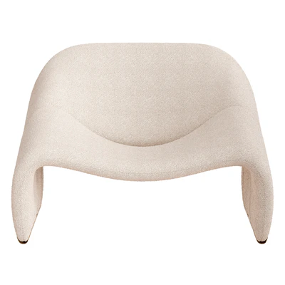groovy armchair by pierre paulin — Ver 4