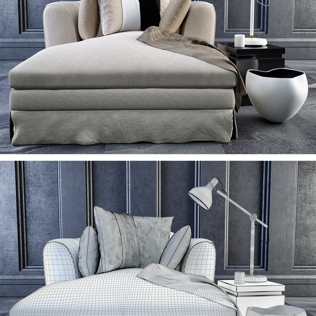 The Evelyn Chaise — Descargar