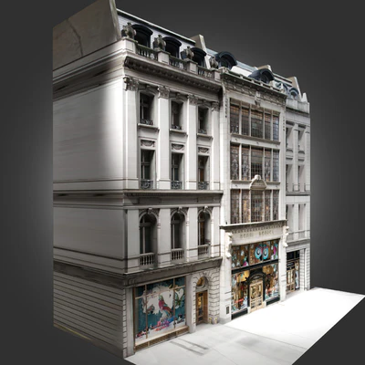 Facade Vol8 Luxury Store — Вид 3