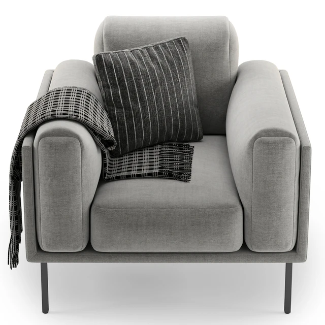 Armchair AMURA GIORGIO — Скачать