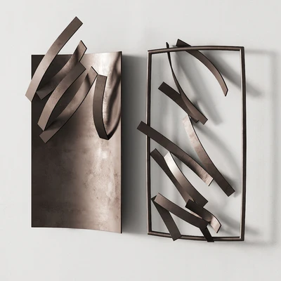 276 decorative wall art 08 artworks by Roberto Alamagno P01 — Вид 7
