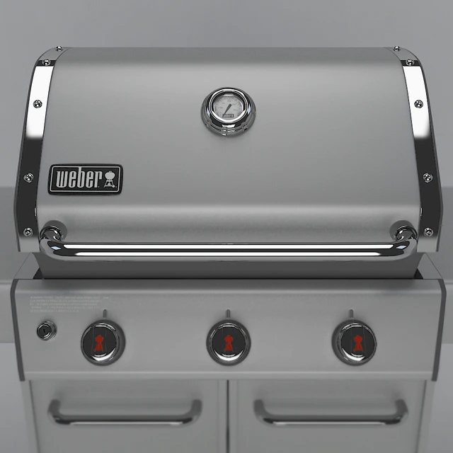 WEBER GENESIS GRILL — Скачать