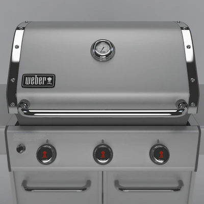 WEBER GENESIS GRILL — Вид 3