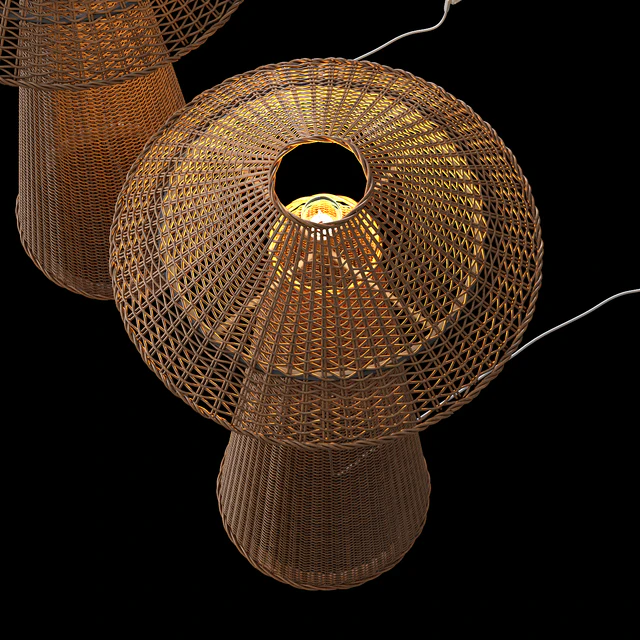 Dou Floor Lamp — Скачать