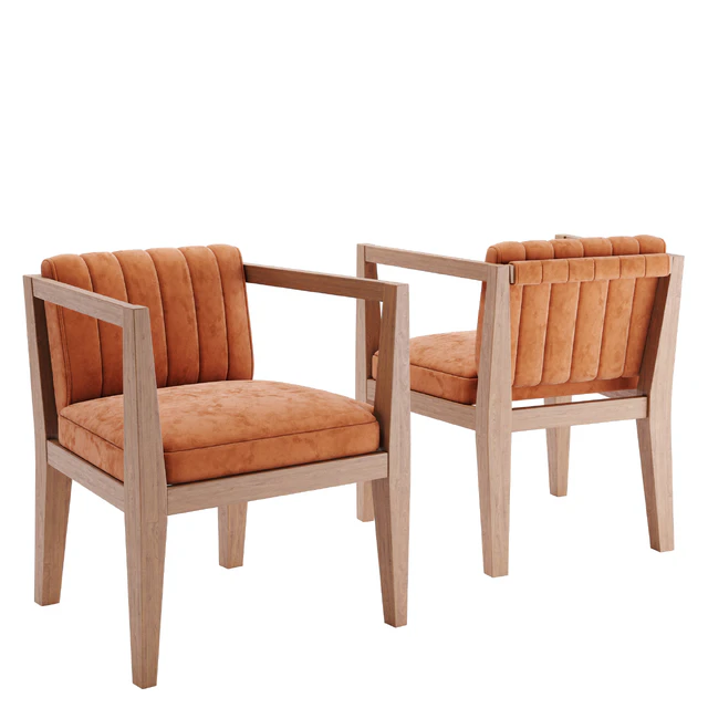 Berba group Chairs and table in a cafe — Descargar
