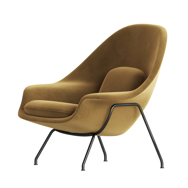 Knoll saarinen womb chair — Descargar