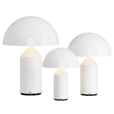 Atollo table lamp by Oluce — Ver 4
