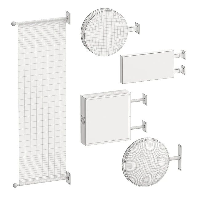 Cantilever signs — Descargar