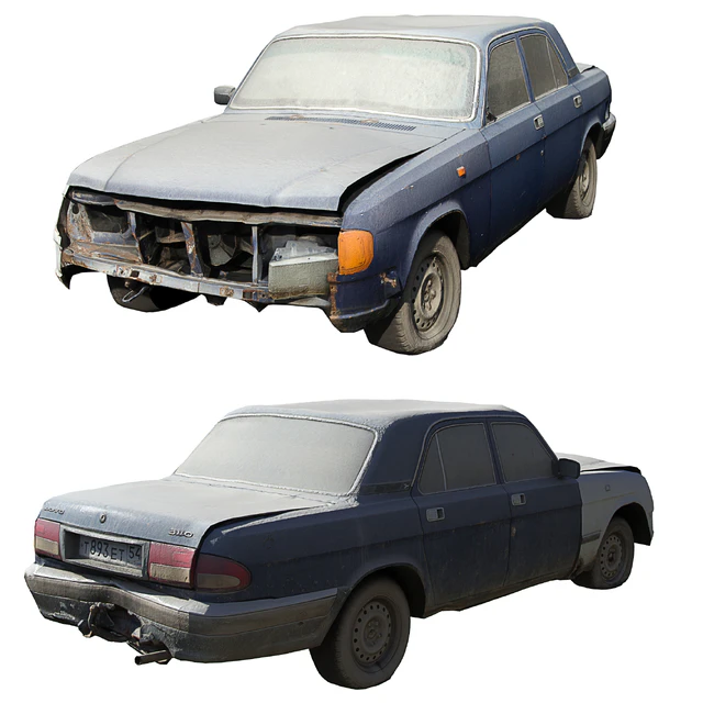 Volga 3110 — Descargar