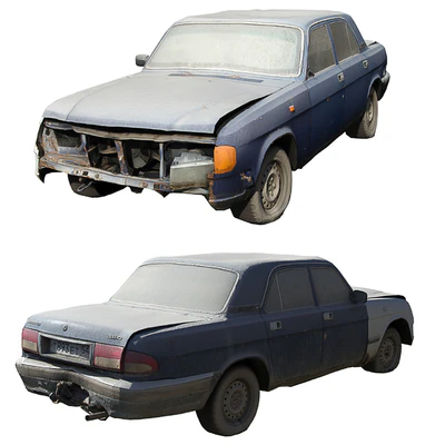Volga 3110 — Ver 1