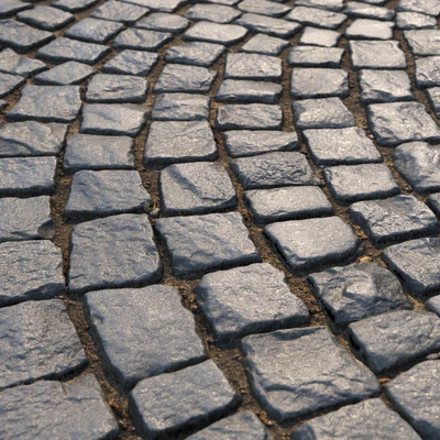 Material of radial paving slabs 01 — Ver 7