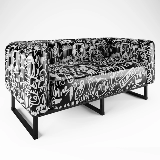 Sofa YOMI NEP By Mojow — Descargar