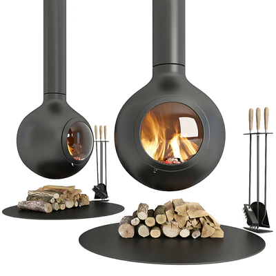 Fireplace Focus Bathyscafocus Hublot — Ver 1