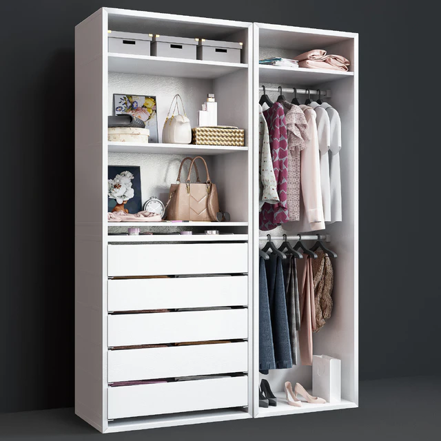 Гардероб Ikea Pax — Скачать