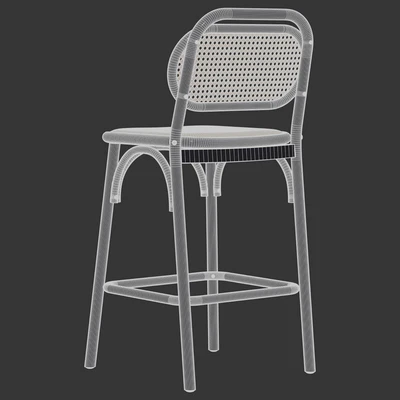 Kave Home - Doriane - Bar stool — Вид 5