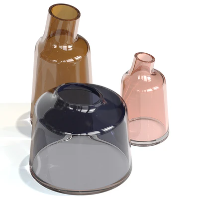 Blu Dot / Variant Glass Vases — Вид 5