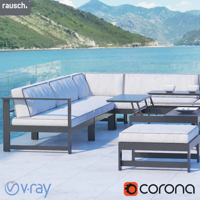 Rausch: Summer Lounge — Вид 3