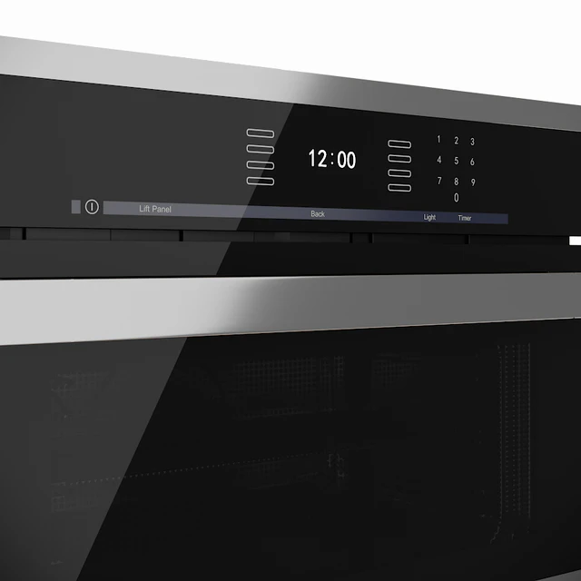 Steam Oven Miele DGC 6500 6600 Steel — Descargar