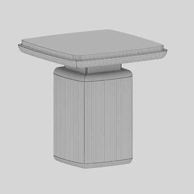 Frato NAGANO Side Table — Ver 3