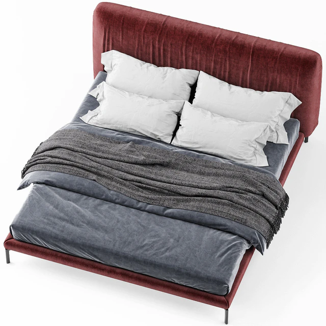 MY home collection MOON Bed — Descargar