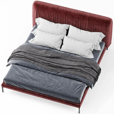 MY home collection MOON Bed — Ver 3