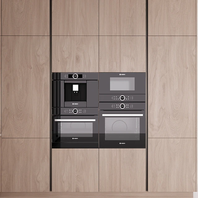 Kitchen in modern style 34 — Descargar