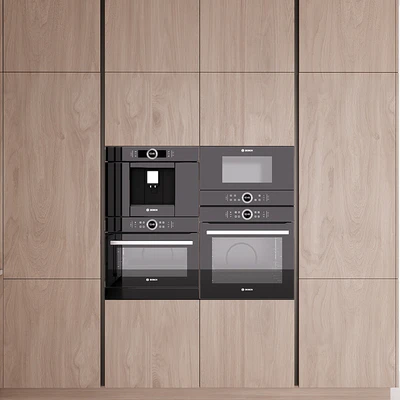 Kitchen in modern style 34 — Ver 7